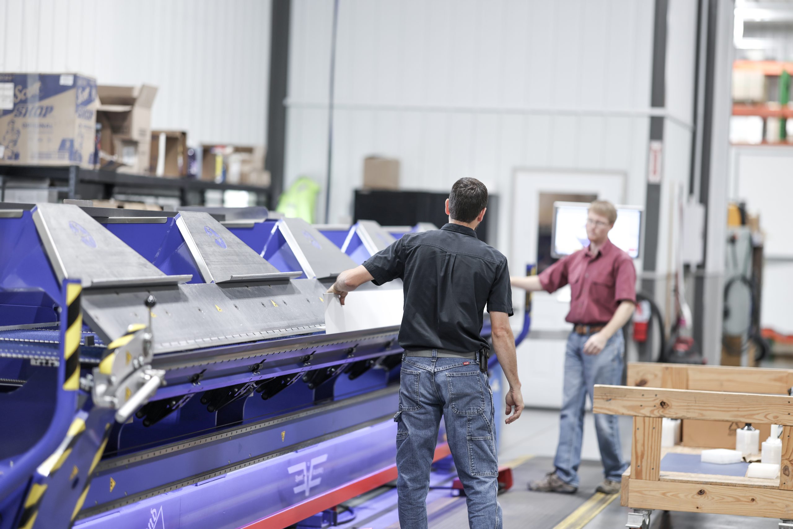 CNC Brake bending custom trim