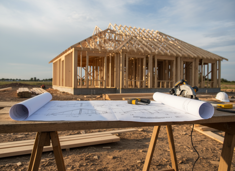 Engineered Building Plans