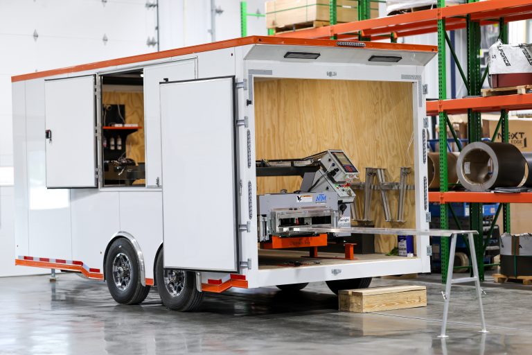 Standing Seam Roll Former