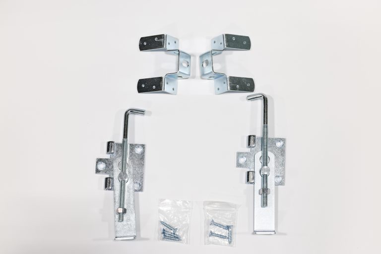 Latch for Sliding Barn Door