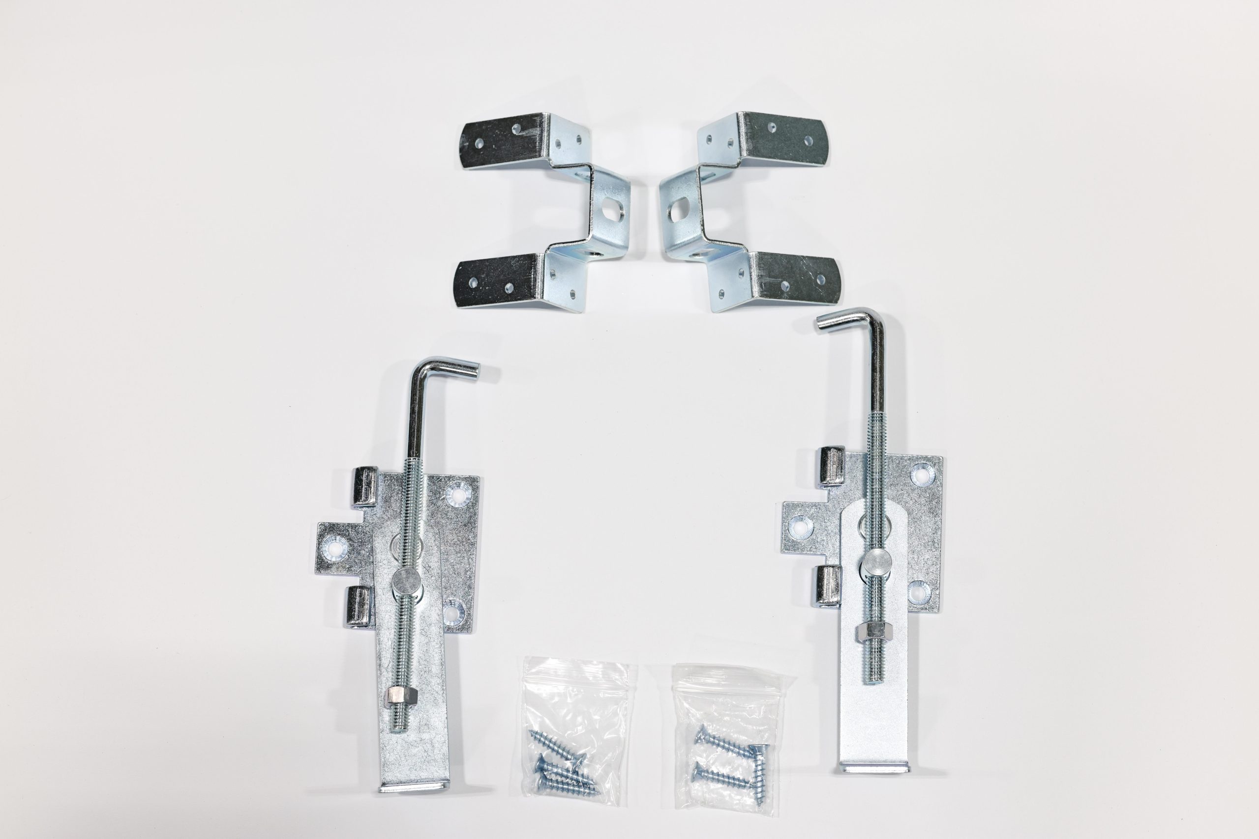 Latch for Sliding Barn Door